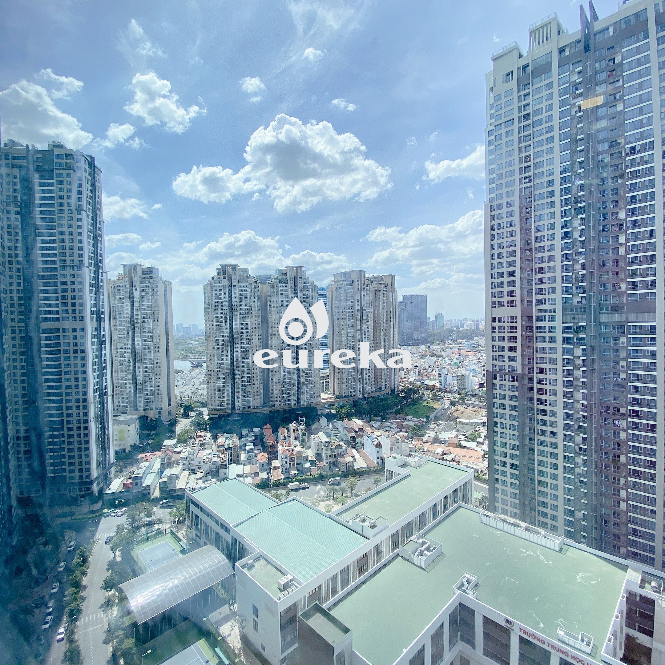 Apartment 2 Bedrooms For Rent In Vinhome Central Park - VH/250